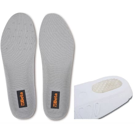 Inlegzolen voor schoenen BETA BE7398GEL/41