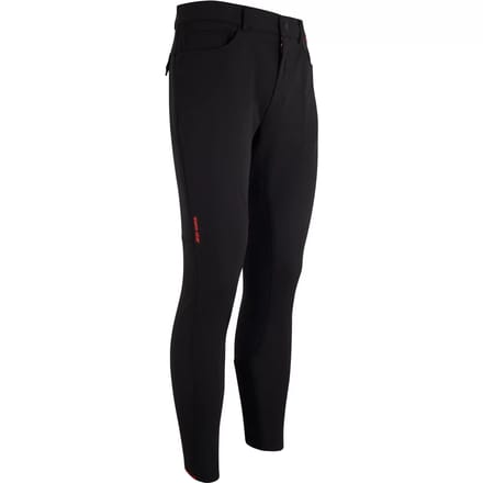 Euro-star Rijbroek Esacer Full Grip Men Zwart - 54