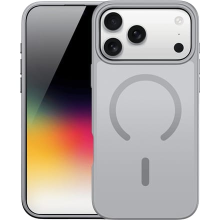 Dux Ducis Yind Hoesje Voor Iphone 17 Pro Max Met Magsafe Gemaakt Van Duurzaam