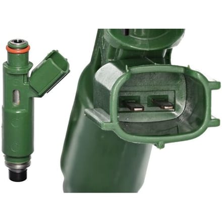 Brandstofinjector VALEO 348223