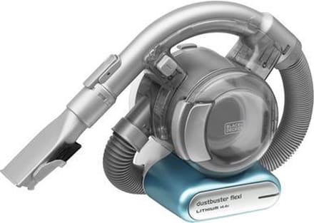 Black & Decker 14.4 volt. LITHIUM. Kruimeldief Flexi