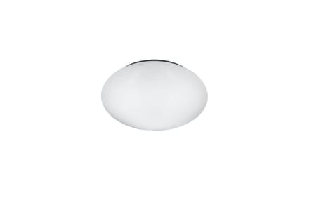 REALITY PUTZ - Plafondlamp - Wit - incl. 1x SMD 12W - Sterreneffect - D: 27cm - IP44
