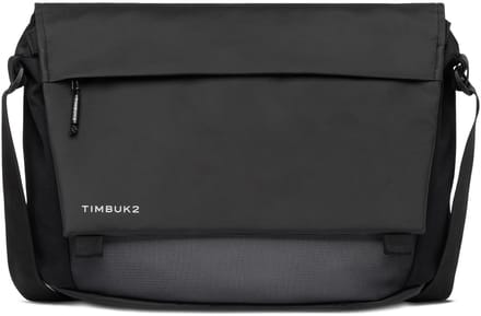 Timbuk2 Rider Messenger 46 cm Laptopvak - 46cm (18,3 duim) - jet black