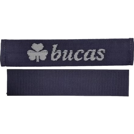 Nektouw voor paarden Bucas Choco-Hook & Loop