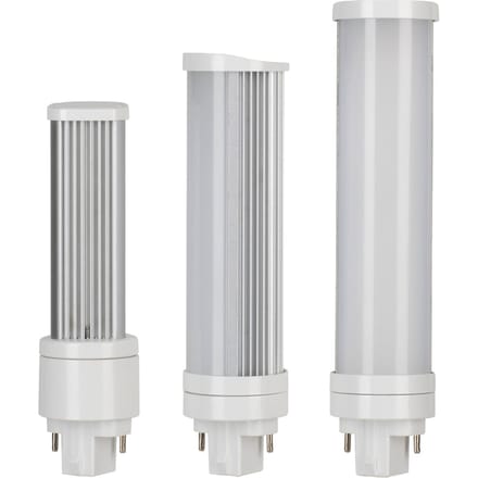 Bailey Led Pl G24D 10W 3000K Rotatable Basis Retrofit Lamp - 143155