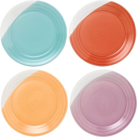 Royal Doulton Brights Dinerbord - Ø 28cm - 4 Stuks