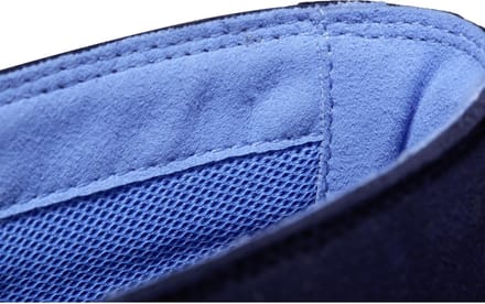 Uvex 1 Zakelijke laars S3 84272 Blauw (84272)