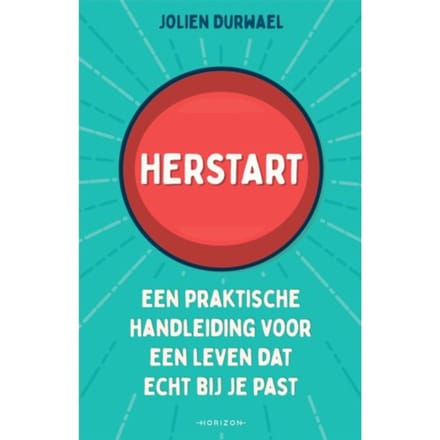 Herstart - Jolien Durwael