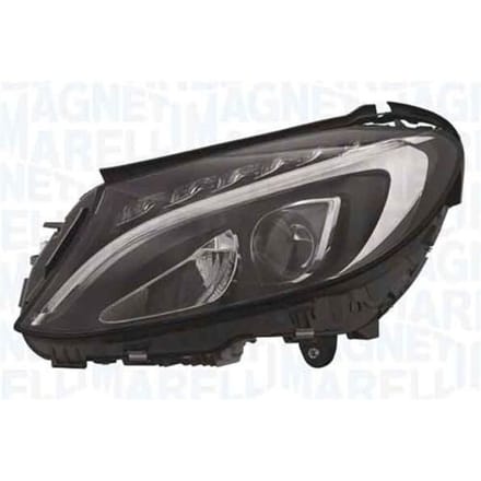 Koplamp, bevestiging MAGNETI MARELLI 711307024437