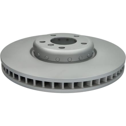 Remschijf BOSCH 0 986 479 E18 voorkant, geventileerd, sterk gecarboniseerd, 1 Stuk