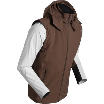 Ski-jack met capuchon Daehlie Sportswear Raw 6.0