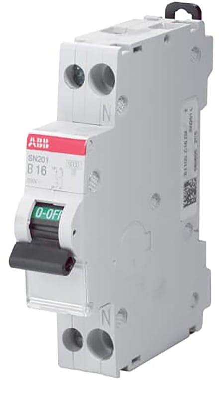 ABB System pro M Compacte Stroomonderbreker - 2CSS255101R0164 - E2NAX