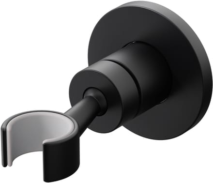 Steinberg wandhouder serie 100, voor douche, zonder douche-aansluitbocht, 1001665S