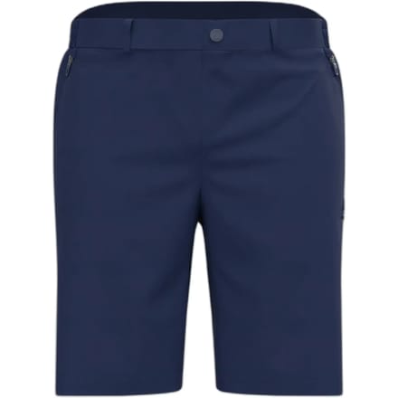 Odlo Ascent Light Korte Broek Blauw 48 Man