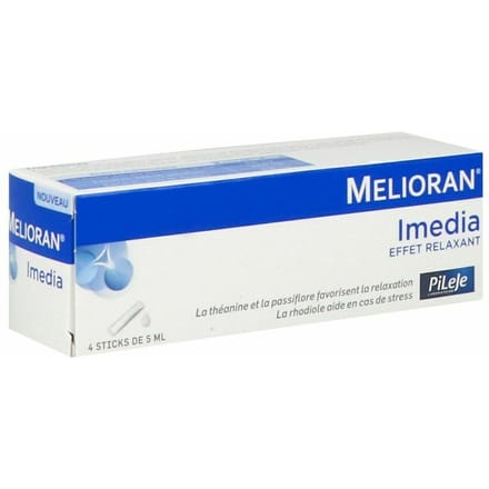Melioran Imedia Sticks 4x20ml