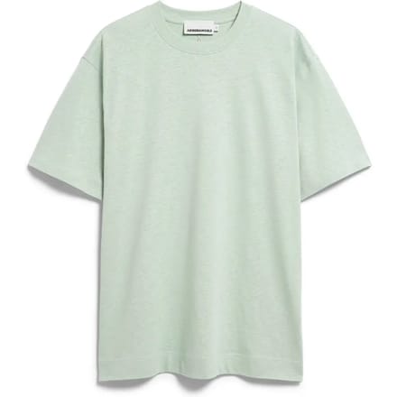 Linnenmix T-shirt Armedangels Maarkos