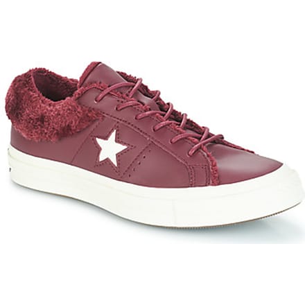 Converse  Lage Sneakers ONE STAR - OX