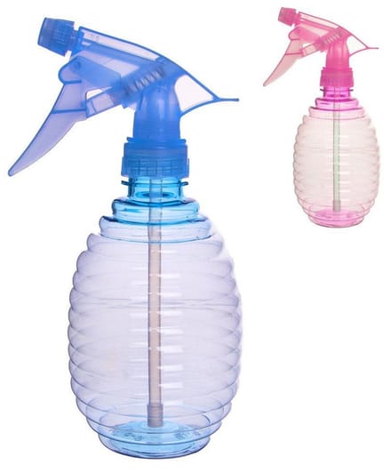 ORION Plantenspuit - 400ml - Transparant - Ergonomisch