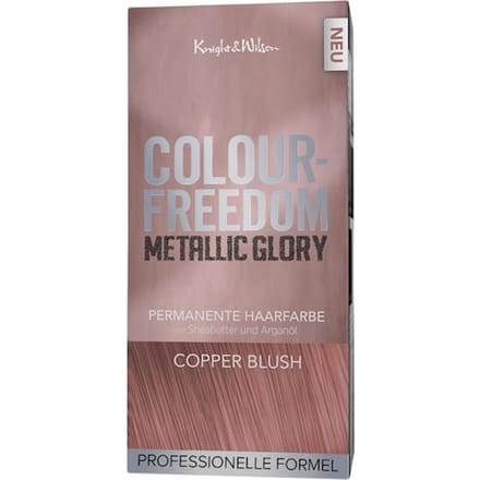Colour Freedom Hair Permanente haarkleuring Haarkleur Dames 140 ml