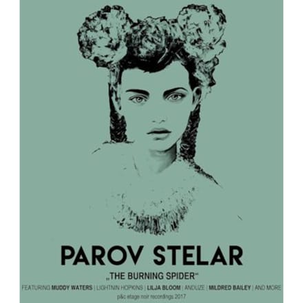 Parov Stelar - The Burning Spider (2 LP)