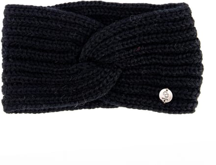 SINNER - MORRIS HEADBAND - Zwart - Unisex