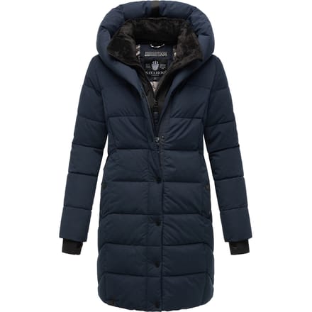 Navahoo dames gewatteerde jas Knutschilein – Warm & Stijlvol
