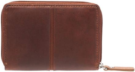 Maître Birkenfeld Dalin Kredietkaart etui RFID-bescherming Leer 11 cm - 4 Sleuven - cognac