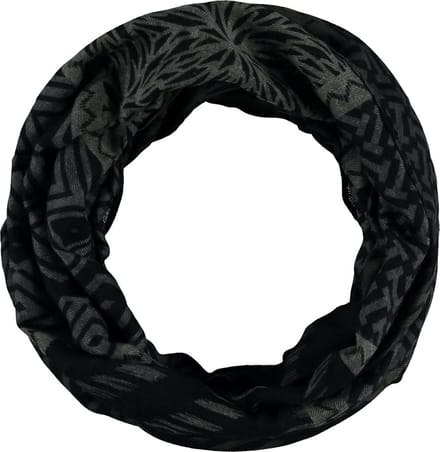 Sarlini Snood Colsjaal Twill Donker Grijs