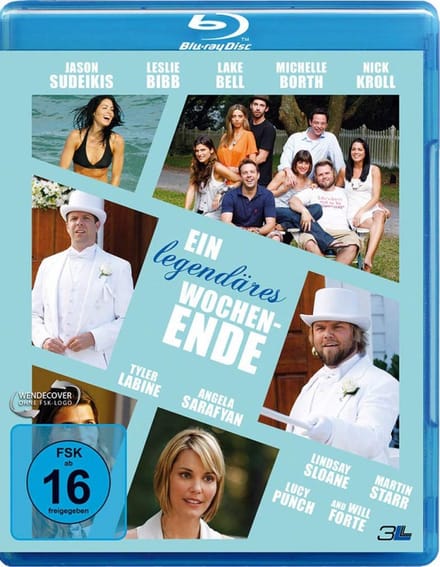Ein Legendäres Wochenende