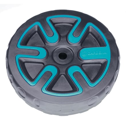 Wheel, assy.