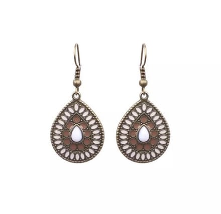 Jomide Oorbellen - Oorhangers Vintage Drop Dangle - Dames - 9