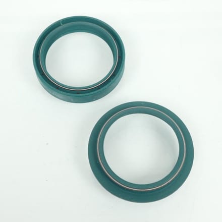 Cache poussière de fourche SKF pour Moto Honda 600 Cbr Rr 2003 à 2004 Neuf