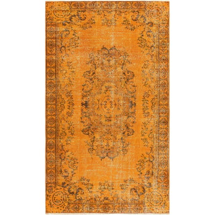 Vloerkleed Bent handgemaakt wol | Hadorn
