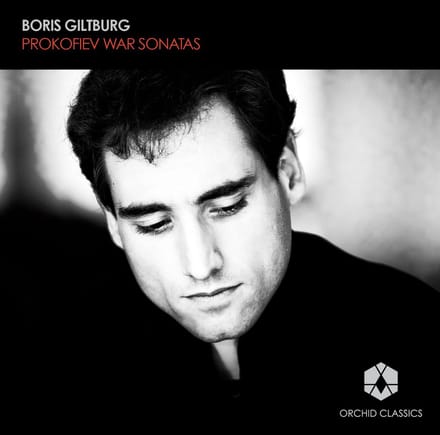Boris Giltburg - War Sonatas (CD)
