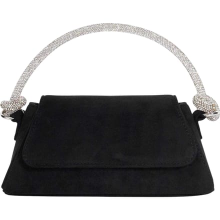 Dune London Lo Brynleyo Clutch Bag (Zwart)