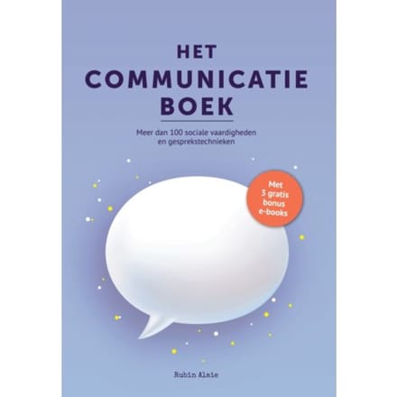 Het Communicatie Boek - Rubin Alaie