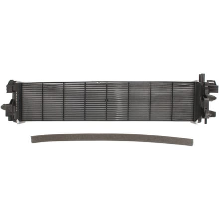 Lage-temperatuurRadiator, laadluchtRadiator NISSENS 606032