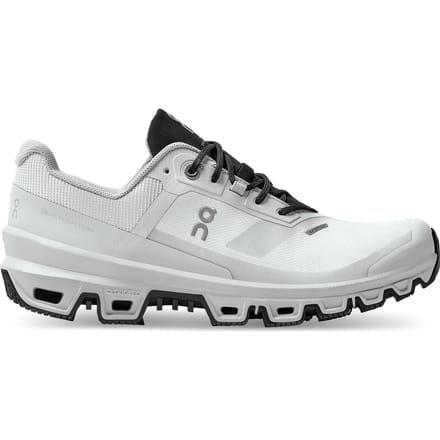 On Cloudventure Waterproof 3 Glacier Black Maat: 36 | Hardloopschoenen Outlet | Dames | Zwart