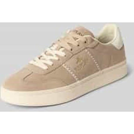 sneakers met Label-Details Model 'PLAYME MIX'