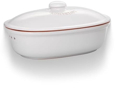 Brood Vershoudpot Medium - Wit