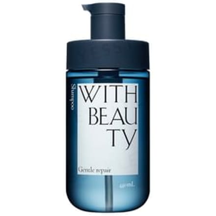 Stella Seed - With Beauty Gentle Repair Moist Shampoo 480ml