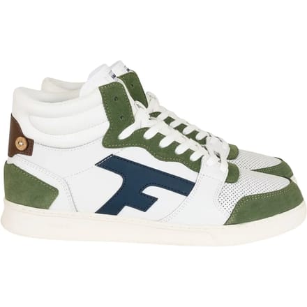 Trainers Faguo Hazel Mid