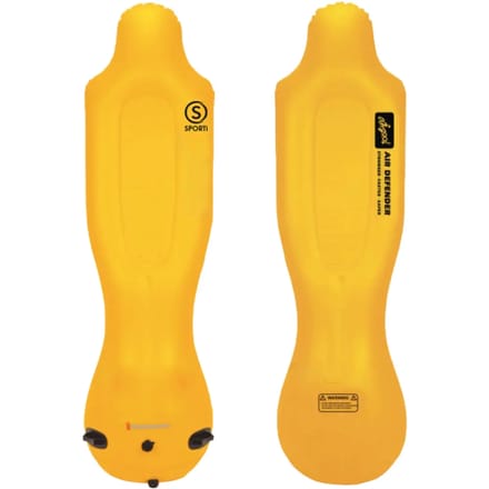 Opblaasbare dummy 185cm Sporti AIRGOAL