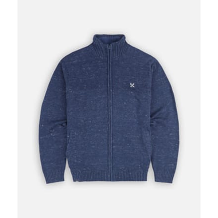 Trui Oxbow Fleece gevoerd vest met rits PREGO