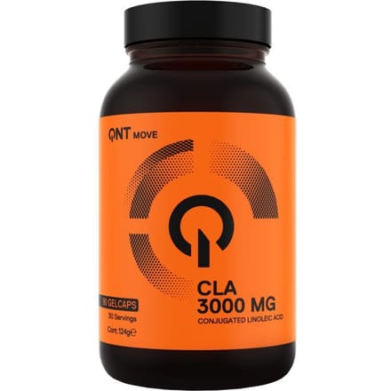 QNT CLA (100% pure) - 90 caps