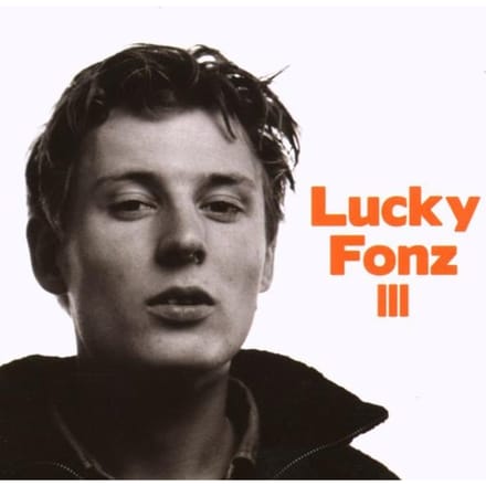 Lucky Fonz III - CD