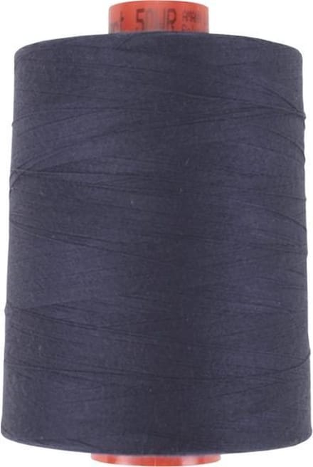 ESVO naaigaren - waterafstotend - 1 x 5000 m - dikte 50 - donkerblauw