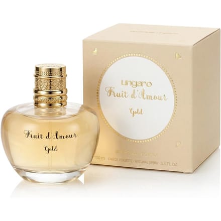 Ungaro Emanuel Fruit d'Amour Or Eau De Toilette 100 ml (femme)