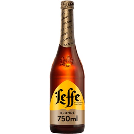Blond Belgisch abdijbier