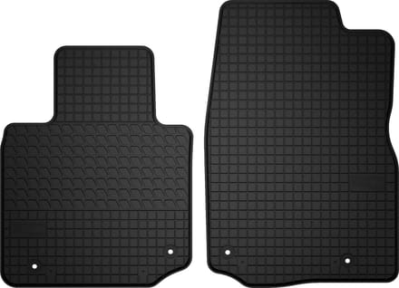 Wielganizator SolidTread - Auto Vloermatten - Mazda MX-30 - 2 stuks - Zwart
